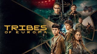 Tribes of Europa  Trailer da temporada 01  Dublado Brasil HD [upl. by Pappano]