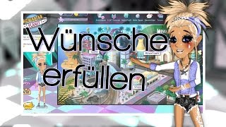 Msp  Wünsche erfüllen  1 [upl. by Epuladaugairam505]