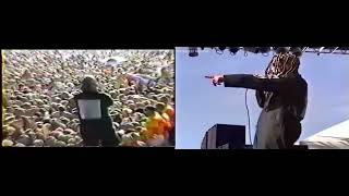 Slipknot  FULL CONCERT Live at Ankeny 1999  MULTIPLE CAMERAS [upl. by Zippora]