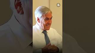 Así fue el rescate del cuerpo de Sebastián Piñera expresidente de Chile Shorts [upl. by Anisor]