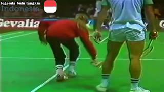 Liem Swie King VS Icuk Sugiarto 1983 Legenda Bulu Tangkis Indonesia [upl. by Niel956]