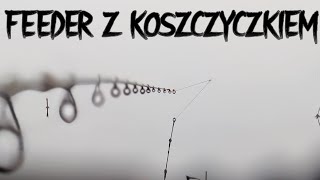 Feeder z Koszyczkiem  Nocne Przygotowania do Wędkowania  Konopie Zanęta Ziemia na Jesienne RYBY [upl. by Yajnas]