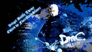 DmC Devil May Cry  Empty Vergil Battle Theme [upl. by Jill]