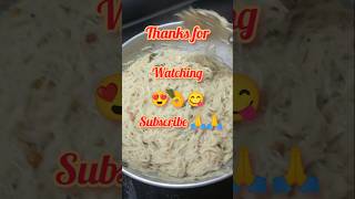 semiya upma tasty 👌😋trending ytshorts food 👉subcribe to my channel😍😍 🙏🙏 [upl. by Atinuaj860]