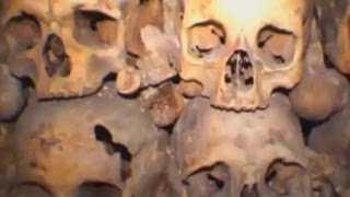 BACKPACKERS presents The Catacombs of Paris [upl. by Leribag]