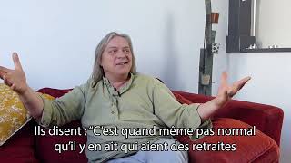 Franck Lepage décortique la propagande du gouvernement [upl. by Ellesij]