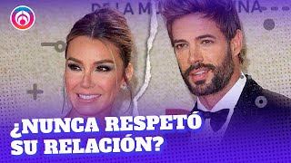 William Levy engañó a Elizabeth Gutiérrez durante 20 años [upl. by John]