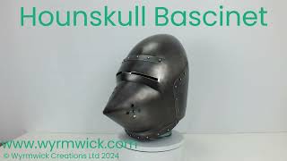 Hounskull Bascinet [upl. by Anirrehs533]