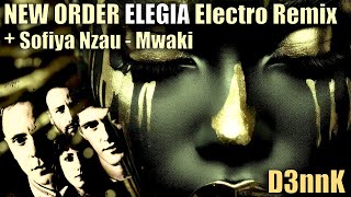 New Order  Elegia  Electro Edit  Sofiya Nzau MWAKI D3nnK Remix [upl. by Aihsyak]