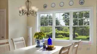 How to Remove Your Full Screen for Your Harvey Double Hung Window [upl. by Ailedamla]