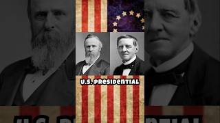 The Election That Changed US History Forever ElectionMystery USHistory Compromiseof1877 [upl. by Selwyn36]