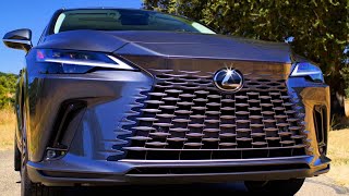 New 2025 Lexus RX 450h Luxury SUV [upl. by Leirum]