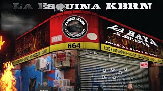 La Esquina KBRN  La Raya  BME FlowmasteryTV [upl. by Martinic]