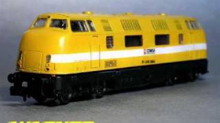 Trenes electricos wagner Catalogo Renfe [upl. by Means152]