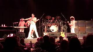 Greatest Queen Tribute Band in the World  Radio Gaga [upl. by Caitrin]