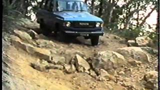 Australian Toyota Landcruiser training video from the 80s  part 1 [upl. by Esille]