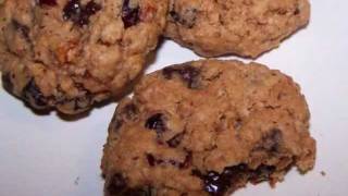 Gluten Free Oatmeal Cookies Recipe [upl. by Laicram194]