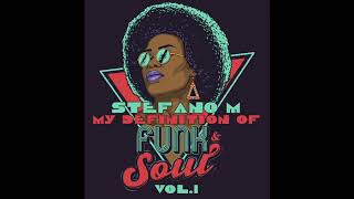 Stefano M  My Definition of Funk amp Soul Vol1  Earth Wind amp Fire  Sun Goddess LIVE [upl. by Enoch516]