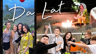 Vlog  Chuyến Du Lịch Cực Vui Cùng Gia Đình  Ăn gì  Đi Đâu tại Đà Lạt   Quỳnh Thi [upl. by Dlarrej]