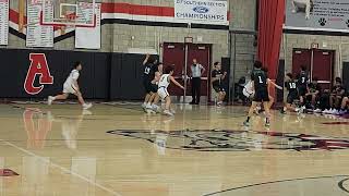 Mark Keppel vs Nogales Ayala TipOff Showcase November 2024 [upl. by Thaddaus]