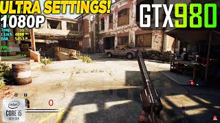 OVERKILLs The Walking Dead GTX 980  1080p Ultra [upl. by Iruyas451]