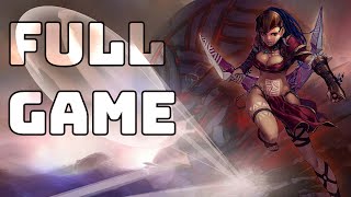 Sivir Full Game  League of Legends [upl. by Ahsinor]