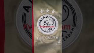 Unboxing Maillot de l’Ajax à 20€ kvgaoocom [upl. by Iralam]