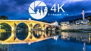 Konjic in 4K [upl. by Elma]