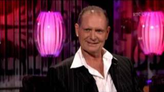 Paul Gascoigne explains the Raoul Moat interview [upl. by Elleon]