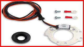 Great product  Pertronix 1244A Ignitor Ford 4 Cyl Electronic Ignition Conversion Kit [upl. by Ronny]