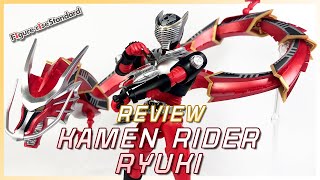 Tiếng Việt FIGURERISE STANDARD KAMEN RIDER RYUKI – KAMEN RIDER RYUKI – [upl. by Htebaras]