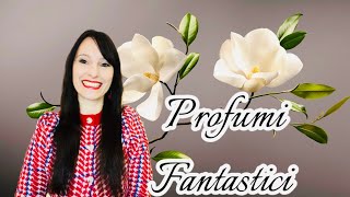 🦢 Profumi Fantastici 🦢 [upl. by Valenka109]