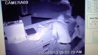 Jewelry Store Burglary In Melbourne Florida [upl. by Aeht]