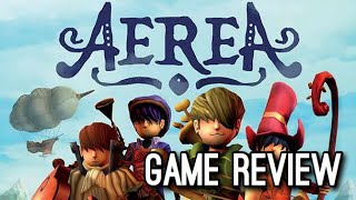 AereA PS4 Review [upl. by Mars]