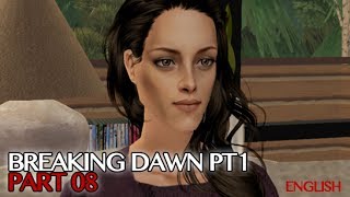 BreakingDawn sims movie pt8 eng [upl. by Ahsikan]