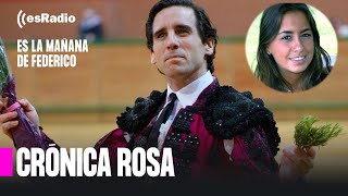 Crónica Rosa La quotespantadaquot de Juan Ortega el mismo día de su boda [upl. by Consolata]