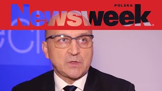 Kazimierz Marcinkiewicz komentuje skład nowego rządu [upl. by Jocko]