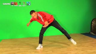 Aprender Como Hacer Flare  Breakdance tutorial power moves bailar break dance paso a paso [upl. by Llevra]