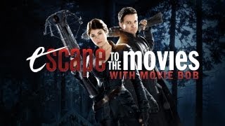 HANSEL amp GRETEL WITCH HUNTERS Escape to the Movies [upl. by Santiago]