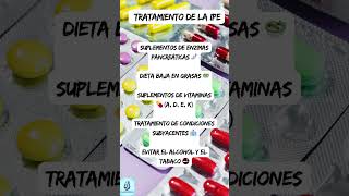 ¡Alerta ¿Tienes Problemas Digestivos Podría Ser Insuficiencia Pancreática Exocrina [upl. by Vogele]