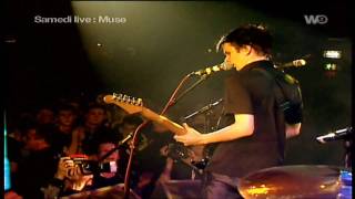 Muse  Plug in Baby live  London Astoria 2000 HD [upl. by Hazard]