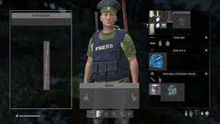 2024 10 28 16 08 02 dayz serveur venom sakhal pvppve épisode 1 [upl. by Jeffries112]