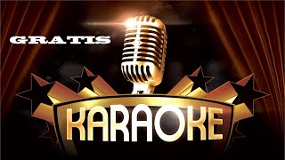 Karaoke Gratis Pasional  Hnos Miño Naranajo [upl. by Eiddam]