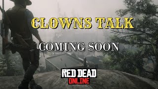 Clowns Talk  Trailer [upl. by Melc]