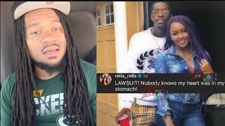 Rich Homie Quan GF Says She Filing A Lawsuit Against TMZ For Releasing Her 911 Call [upl. by Dorella]