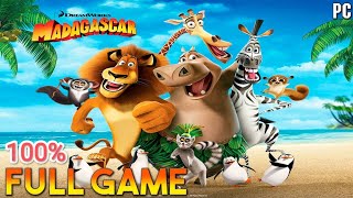 Madagascar Full Game  Madagascar Full Game Walkthrough Gameplay  madagascar ps2 gameplay [upl. by Mcgregor]