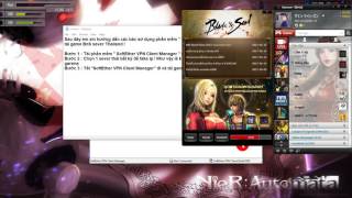 Download BnS Thailand and play with soft quot SoftEther VPN Client Manager quot [upl. by Eissert116]