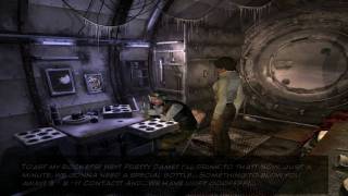 Syberia I Walkthrough  30  Komkolzgrad Boris [upl. by Baptlsta290]