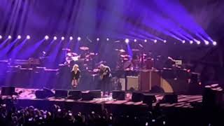 Violet Grohl Singing “Hallelujah” at Taylor Hawkins Trubute show in LA [upl. by Yelyah101]