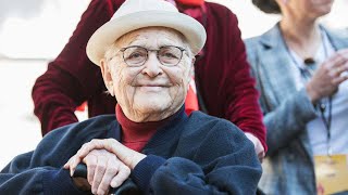 Norman Lear’s SoninLaw Says He Was Not in Pain [upl. by Ettennek701]